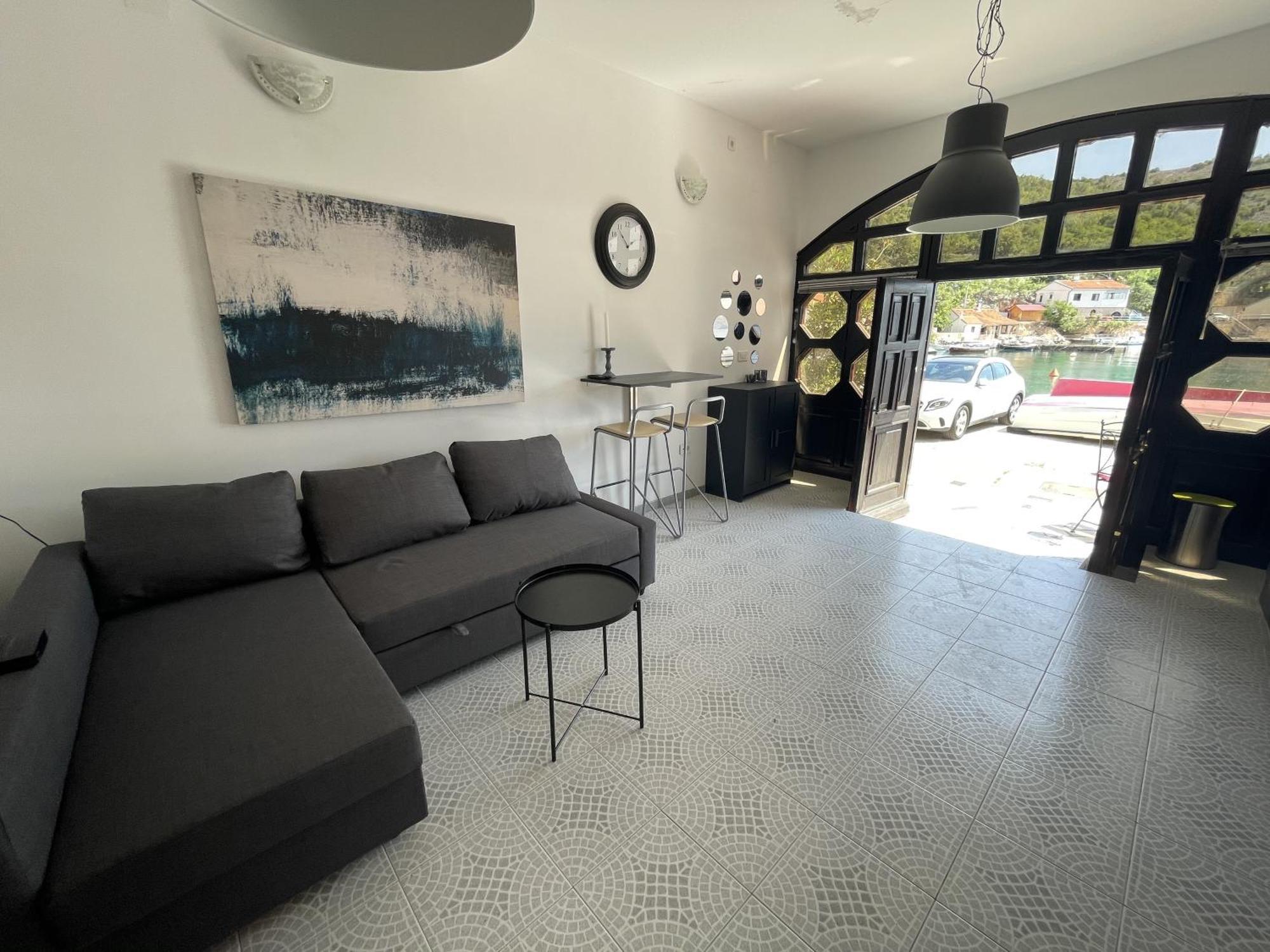 Apartmani Pulic Сен Стая снимка