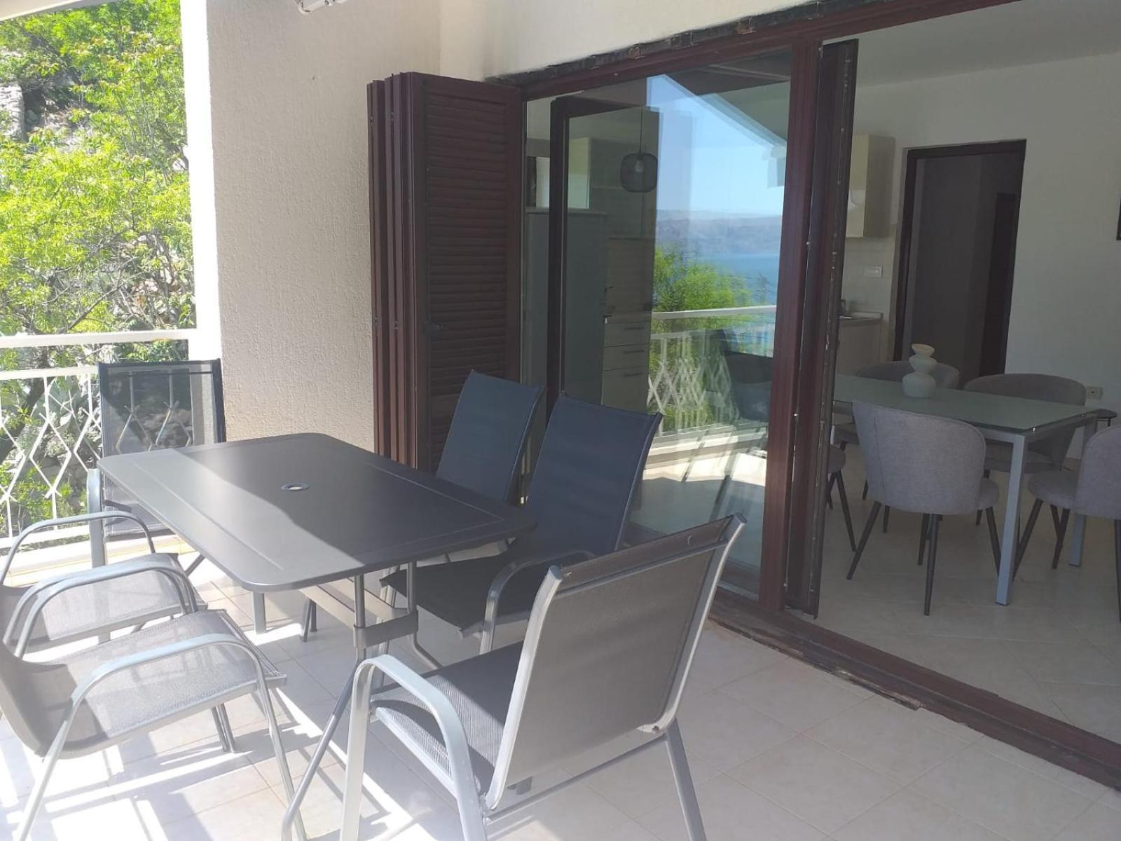Apartmani Pulic Сен Екстериор снимка